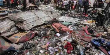 റഫാ ആക്രമണം; മെക്സിക്കോയിലെ ഇസ്രയേൽ എംബസിയ്ക്ക് തീയിട്ട് പ്രതിഷേധക്കാർ