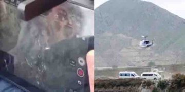 ഹെലികോപ്റ്റര്‍ തകര്‍ന്ന സ്ഥലത്ത് രക്ഷാപ്രവര്‍ത്തകരെത്തി; ഇറാൻ പ്രസിഡന്‍റ് ഇബ്രാഹിം റെയ്സിയെ കണ്ടെത്താനായില്ല