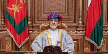 ഔ​ദ്യോ​ഗി​ക സ​ന്ദ​ർ​ശ​ന​ത്തി​നാ​യി ഒമാൻ ഭരണാധികാരി നാളെ കുവൈത്തിലെത്തും