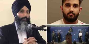 നിജ്ജറിൻ്റെ കൊലപാതകം; അറസ്റ്റിലായത് ഇന്ത്യൻ പൗരന്മാർ, ഇന്ത്യൻ സർക്കാരുമായുള്ള ബന്ധം അന്വേഷണ പരിധിയിലെന്ന് കാനഡ