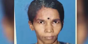 ബസ് കാത്തുനില്‍ക്കുന്നതിനിടെ പാലക്കാട് 56 കാരി കുഴഞ്ഞുവീണ് മരിച്ചു