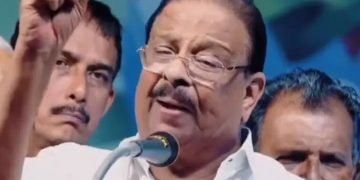 മുഖ്യമന്ത്രിയുടെ ധൃതിപിടിച്ച വിദേശയാത്ര ദുരുദ്ദേശ്യപരം, എന്തിനാണ് ഭാര്യയെയും മക്കളെയും കൊണ്ടുപോകുന്നത്? -കെ. സുധാകരൻ