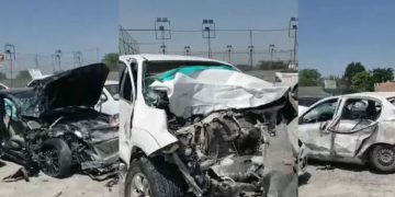 ഒമാനിലെ സുഹാറിൽ വാഹനാപകടം: മലയാളി ഉൾപ്പെടെ ഒമാനിൽ മൂന്ന്​ മരണം