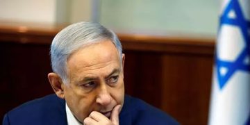 നെതന്യാഹു ഉടൻ രാജിവെക്കണമെന്ന് 58 ശതമാനം ഇസ്രായേലികളും ആഗ്രഹിക്കു​ന്നെന്ന് അഭിപ്രായ സർവേ