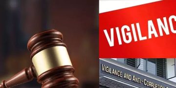 റോഡ് നിർമ്മാണത്തിലെ അഴിമതി: എഞ്ചിനീയർമാർക്കും കരാറുകാരനും ഒരു വർഷം കഠിനതടവും 20,000 രൂപ പിഴയും