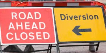 അബുദാബിയിലെ പ്രധാന റോഡ് മൂന്ന് ദിവസത്തേക്ക് ഭാഗികമായി അടച്ചിടും