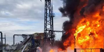 യുക്രെയ്ൻ ഊർജ കേന്ദ്രങ്ങളിൽ വ്യാപക റഷ്യൻ ആക്രമണം