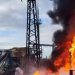 യുക്രെയ്ൻ ഊർജ കേന്ദ്രങ്ങളിൽ വ്യാപക റഷ്യൻ ആക്രമണം