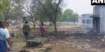 ശിവകാശിയിൽ പടക്ക നിർമാണശാലയിൽ വൻ സ്ഫോടനം; എട്ടു പേർ മരിച്ചു, നിരവധിപ്പേർക്ക് പരുക്ക്