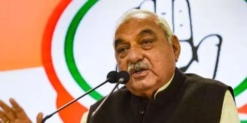 ഹരിയാനയിൽ കോൺഗ്രസിന്‍റെ ചടുലനീക്കം; ഗവർണറുമായി കൂടിക്കാഴ്ചക്ക് അനുമതി തേടി ഭുപീന്ദർ സിങ് ഹൂഡ