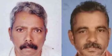 കെ.എസ്.ആർ.ടി.സി ബസ് സ്കൂട്ടറിൽ ഇടിച്ചുണ്ടായ അപകടം; പരിക്കേറ്റ രണ്ട് തിരുവല്ല സ്വദേശികൾ മരിച്ചു