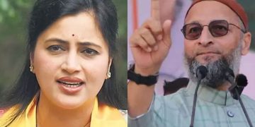 പൊലീസിനെ 15 സെക്കൻഡ് മാറ്റിയാൽ ഉവൈസി സഹോദരങ്ങൾ എവിടെയെന്ന് അറിയാതാവു​മെന്ന് ബി.ജെ.പി എം.പി; ഒരു മണിക്കൂർ നൽകണമെന്ന് മോദിയോട് ഉവൈസി