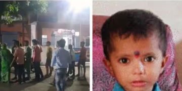 കല്യാണ വീട്ടിൽ നിന്ന് ഡ്രൈ ഐസ് കഴിച്ച മൂന്ന് വയസുകാരൻ മരിച്ചു