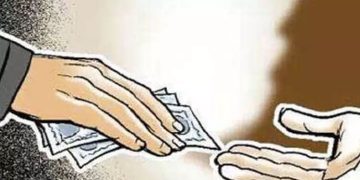 കൈക്കൂലി വാങ്ങവേ വില്ലേജ് ഫീല്‍ഡ് അസിസ്റ്റന്റ് പിടിയില്‍