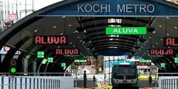 കൊച്ചി മെട്രോ ടിക്കറ്റ്‌ ഇനി ഗൂഗിൾ വാലറ്റിലും