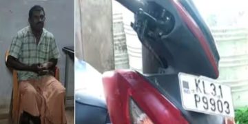 സ്കൂട്ടറിൽ കറങ്ങി നടന്ന് മദ്യക്കച്ചവടം: നിരവധി അബ്കാരി കേസിലെ പ്രതി പിടിയിൽ