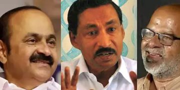 ഹരിഹരന്റെ വീട് ആക്രമിച്ചതിൽ ഒന്നാം പ്രതി സി.പി.എം കോഴിക്കോട് ജില്ല സെക്രട്ടറിയെന്ന് വി.ഡി. സതീശൻ