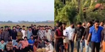 ‘ആവേശം’ മോഡൽ പാർട്ടി: ഗുണ്ടാ നേതാവ് കുറ്റൂർ അനൂപ് അറസ്റ്റിൽ