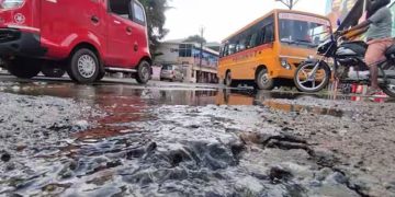 മഴക്കാല പൂർവ്വ പ്രവർത്തനങ്ങൾ കാര്യക്ഷമമല്ല, ആശങ്കയിൽ ഗൗരീശപട്ടം നിവാസികൾ