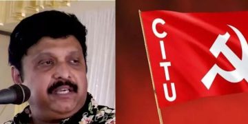 മലപ്പുറത്ത് ഡ്രൈവിങ് സ്കൂള്‍ മാഫിയ സംഘമുണ്ടെന്ന് കെ.ബി. ​ഗണേഷ് ക​ുമാർ; മലപ്പുറം എന്ന് കേട്ടാല്‍ രോഷം കൊള്ളുന്നത് വേറെ സൂക്കേടെന്ന് സി.ഐ.ടി.യു