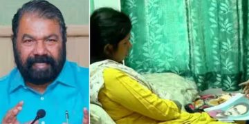 ‘നമ്പി രാജേഷിന്റെ കുടുംബത്തിന് നഷ്ടപരിഹാരം ലഭ്യമാക്കാൻ ഇടപെടണം’; കേന്ദ്രത്തിന് കത്തയച്ച് മന്ത്രി