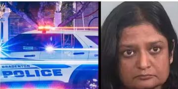 12.5 കോടിയുടെ സ്വർണക്കട്ടികൾ തട്ടിയെടുത്തു; അമേരിക്കയിൽ ​ഗുജറാത്തി വനിത അറസ്റ്റിൽ