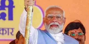 എസ്.പി- കോൺഗ്രസ് സഖ്യം അധികാരത്തിലെത്തിയാൽ രാമക്ഷേത്രം ബുൾഡോസർ ഉപയോഗിച്ച് തകർക്കും -മോദി