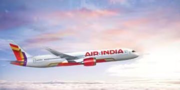 എസി യൂണിറ്റിൽ തീപിടുത്തമെന്ന് സംശയം, എയർ ഇന്ത്യ വിമാനം തിരിച്ചിറക്കി