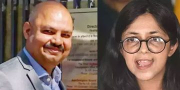 സ്വാതി മലിവാളിന്റെ പരാതിയിൽ കെജ്രിവാളിന്റെ സഹായി ബൈഭവ് കുമാർ അറസ്റ്റിൽ