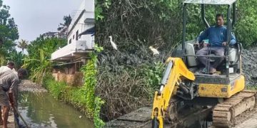 കൊച്ചി കോർപ്പറേഷനിൽ മഴക്കാല ശുചീകരണം അന്തിമഘട്ടത്തിൽ