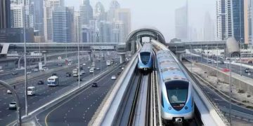 കനത്ത മഴയെ തുടര്‍ന്ന് അടച്ച മൂന്ന് ദുബൈ മെട്രോ സ്റ്റേഷനുകള്‍ ഇന്ന് മുതല്‍ പ്രവര്‍ത്തനം പുനരാരംഭിച്ചു