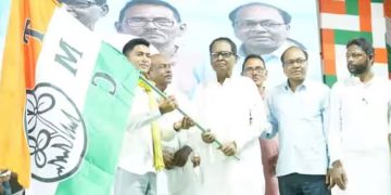 ‘മമതയുടെ നേതൃത്വത്തിൽ പ്രവർത്തിക്കും’: ബിജെപിക്ക് തിരിച്ചടിയായി ജാർഗ്രാം എംപി തൃണമൂലിലേക്ക്