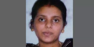 ദമ്പതികൾ സഞ്ചരിച്ച സ്കൂട്ടറിൽ മിനി ലോറി തട്ടി ഭാര്യ മരിച്ചു