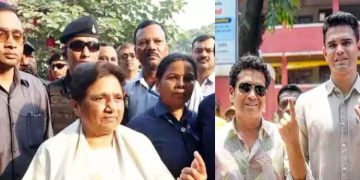 57.47 ശതമാനം പോളിങ്; ബംഗാളിൽ സംഘർഷം