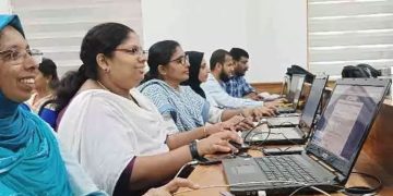 13,000 അധ്യാപകർ എ.ഐ പരിശീലനം പൂർത്തിയാക്കി