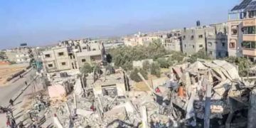 ഗസ്സയിലെ ഇസ്രായേൽ കൂട്ടക്കൊലയിൽ ജീവനറ്റത് 35,647 ഫലസ്തീനികൾ; പരിക്കേറ്റവർ 79,852