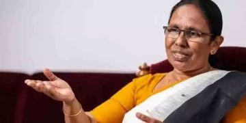 വടകരയിൽ ബി.ജെ.പി യു.ഡി.എഫിന് വോട്ട് മറിക്കാൻ ശ്രമിച്ചിട്ടുണ്ടെന്ന് കെ.കെ. ശൈലജ; ‘ജയിക്കുമെന്ന് ഞാൻ വിശ്വസിക്കുന്നു’