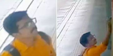 കെജ്‌രിവാളിനെ വധിക്കുമെന്ന് മെട്രോ സ്റ്റേഷനിൽ ചുവരെഴുത്ത്; യുവാവ് അറസ്റ്റിൽ