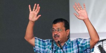 തെരഞ്ഞെടുപ്പ് ഓരോ ഘട്ടം പൂർത്തിയാകുമ്പോഴും ഇൻഡ്യ സഖ്യം വിജയത്തോട് അടുക്കുന്നു -കെജ്രിവാൾ