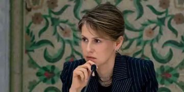 സിറിയൻ പ്രസിഡന്റിന്റെ ഭാര്യക്ക് രക്താർബുദം സ്ഥിരീകരിച്ചു