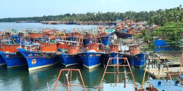 സംസ്ഥാനത്ത് ജൂൺ 10 മുതൽ ട്രോളിങ് നിരോധനം; 52 ദിവസം തുടരും