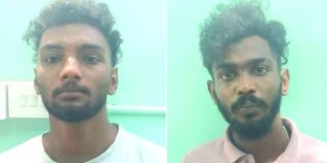 ‘കാപ്പ ഉത്തരവുകള്‍ ലംഘിച്ച് ജില്ലയില്‍ പ്രവേശിച്ചു, കറങ്ങി നടന്നു’; രണ്ടു പേരെയും പിടികൂടി പൊലീസ്