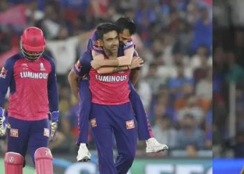 ബംഗളൂരു ബാറ്റർമാരെ പിടിച്ചുകെട്ടി രാജസ്ഥാൻ; 173 റൺസ് വിജയലക്ഷ്യം