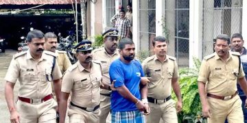 മായാ മുരളി കൊലക്കേസ്​; പ്രതിയെ റിമാൻഡ്​ ചെയ്തു