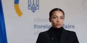 ‘എ.ഐ വക്താവി’നെ നിയമിച്ച് യുക്രെയ്ൻ വിദേശകാര്യ മന്ത്രാലയം