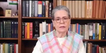 ഞങ്ങൾക്കു നൽകുന്ന ഓരോ വോട്ടും തൊഴിൽ സൃഷ്ടിക്കും, പണപ്പെരുപ്പം കുറക്കും – സോണിയ ഗാന്ധി