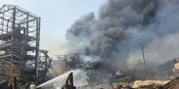 മഹാരാഷ്ട്രയിലെ കെമിക്കൽ ഫാക്ടറിയിൽ വൻ പൊട്ടിത്തെറി; മരണം ആറായി, 48 പേർക്ക് പരിക്ക്