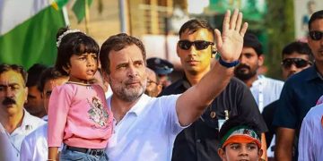 ബി.ജെ.പി സ്ത്രീകളെ രണ്ടാംകിട പൗരന്മാരായി കാണുന്നു; ആഞ്ഞടിച്ച് രാഹുൽ ഗാന്ധി