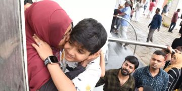 ഹജ്ജ്: വനിത തീർഥാടകർ മാത്രമുള്ള ആദ്യ വിമാനം പുറപ്പെട്ടു