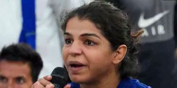 രാജ്യത്തെ പെൺമക്കൾ തോറ്റു, ബ്രിജ്ഭൂഷൺ ജയിച്ചു -സാ‍ക്ഷി മാലിക്